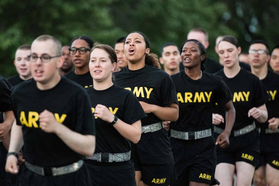 Gender-Neutral Policies Army