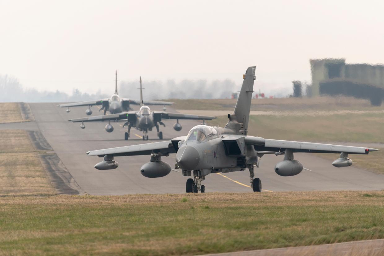 Gender Neutral Workplace-RAF Titles