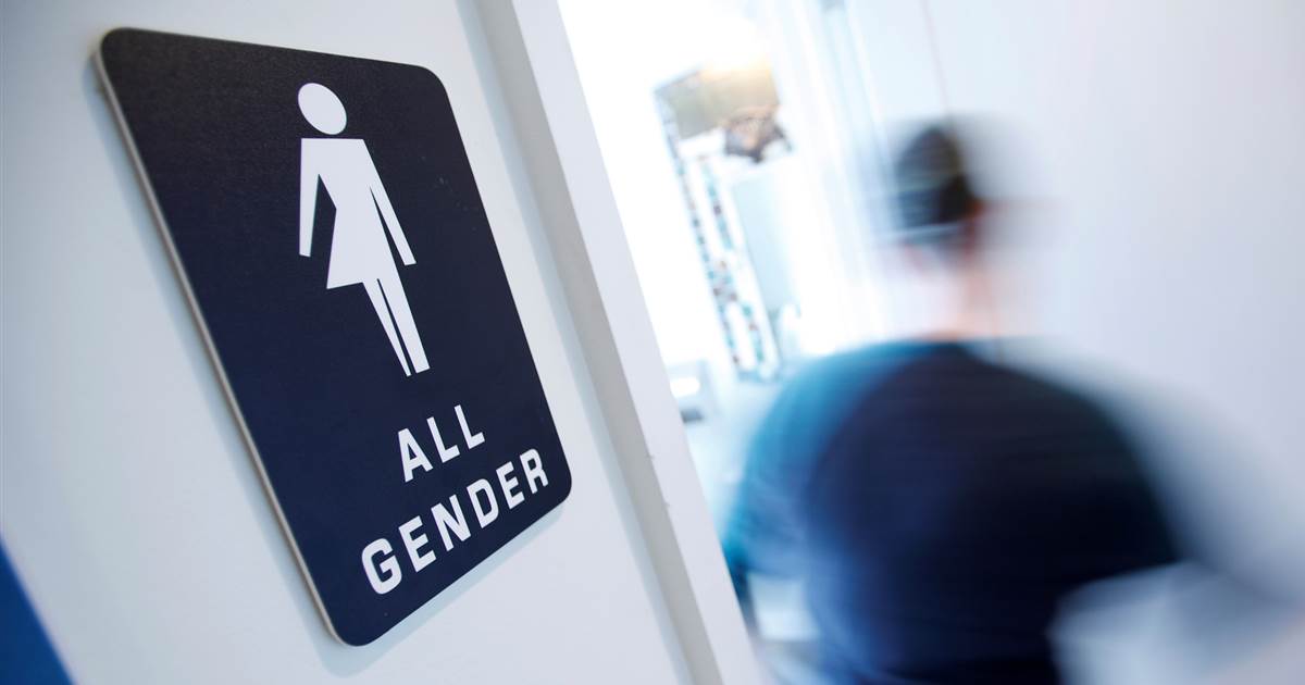Gender-Neutral Restrooms, court appeal
