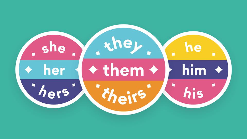 Gender Neutral Language And Pronouns Gender Neutrality